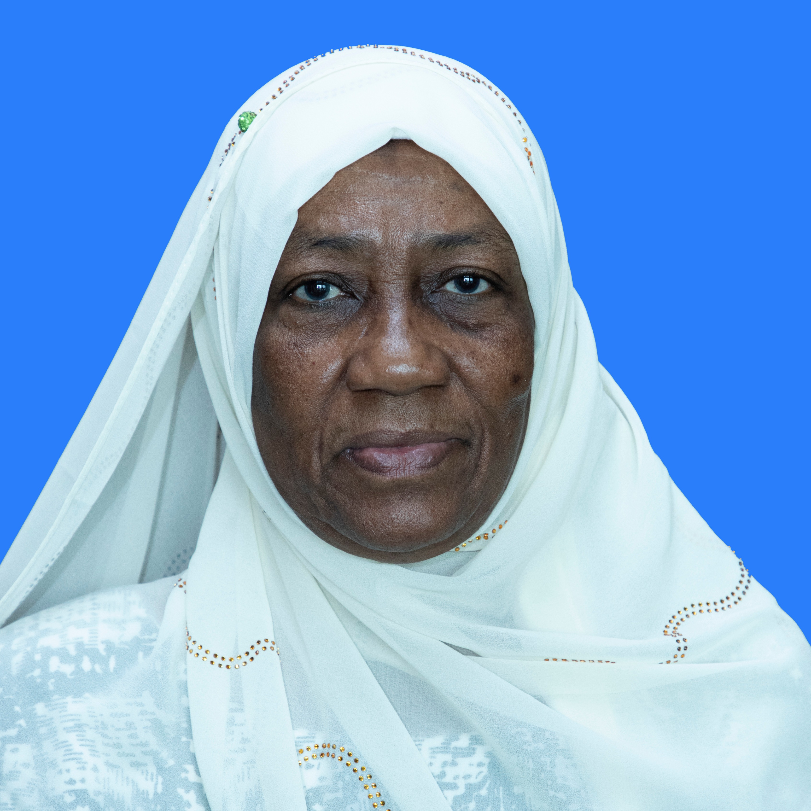 Zakia Mohamed Abubakar