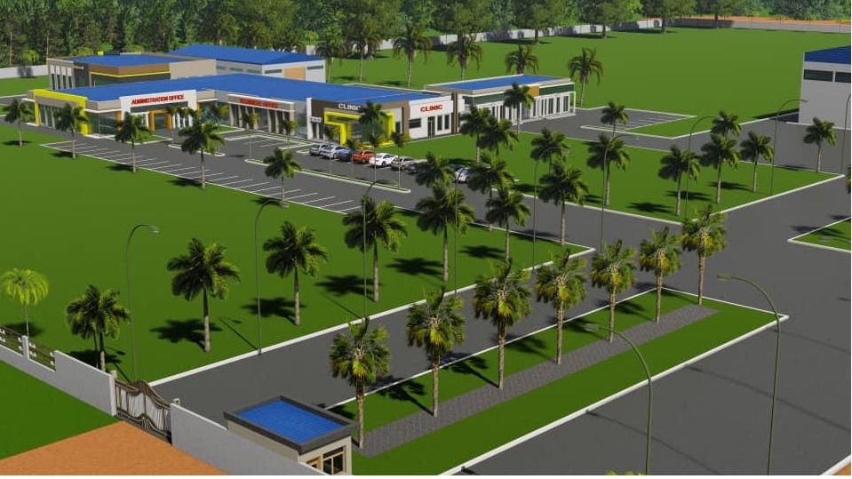 TANZANIA INVESTMENT CENTER PROVIDES INFORMATION ON THE IMPLEMENTATION OF THE ITRACOM FERTILIZER FACTORY - DODOMA