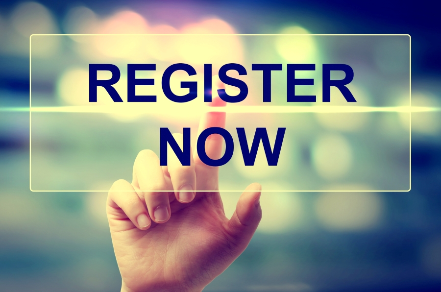 To register for Certificate of Incentives